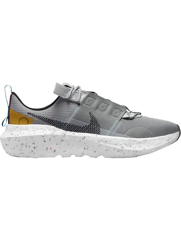 Кроссовки Nike Crater Impact SE 'Particle Grey' — изображение 1 из 1, серый