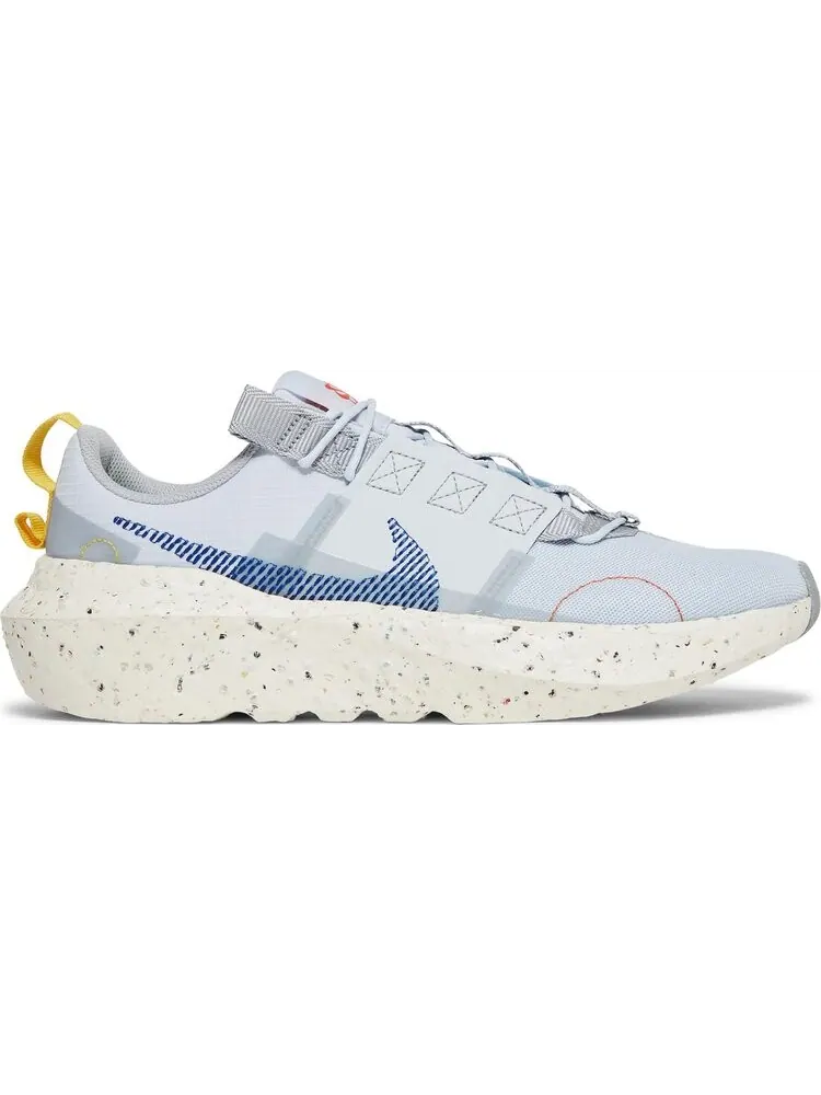 Кроссовки Nike Crater Impact SE 'Grey Game Royal' — изображение 1 из 8, серый