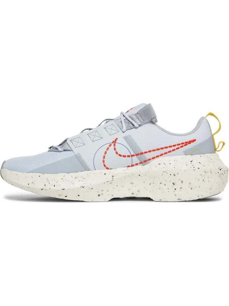 Кроссовки Nike Crater Impact SE 'Grey Game Royal' — изображение 3 из 8, серый