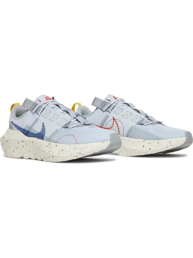 Кроссовки Nike Crater Impact SE 'Grey Game Royal' — изображение 8 из 8, серый