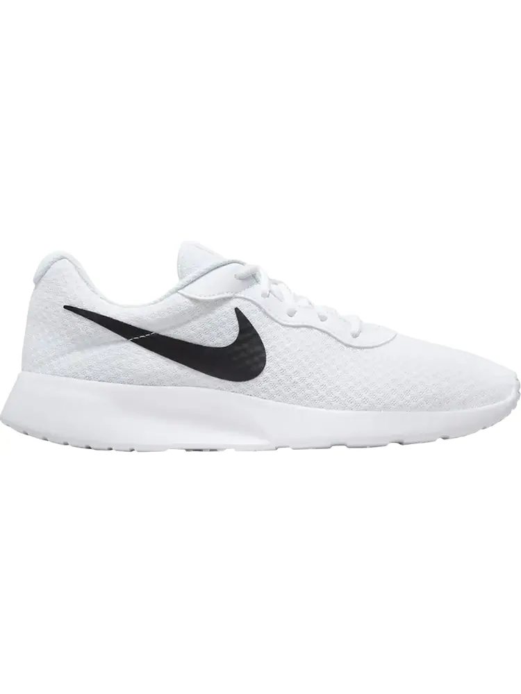 Кроссовки Nike Tanjun 'White Black' — изображение 1 из 1, белый