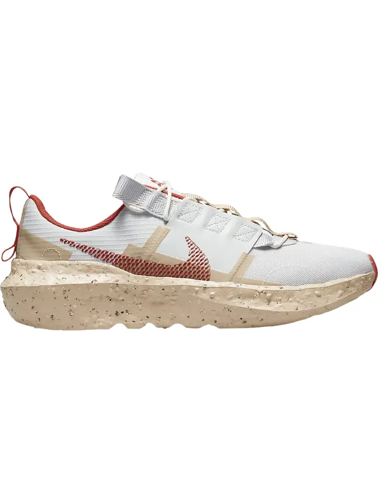 Кроссовки Nike Crater Impact SE 'Photon Dust Cinnabar' — изображение 1 из 1, бежевый