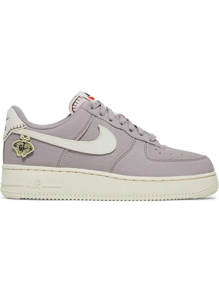 Кроссовки Nike Wmns Air Force 1 '07 SE 'Air Sprung' — изображение 1 из 8, фиолетовый
