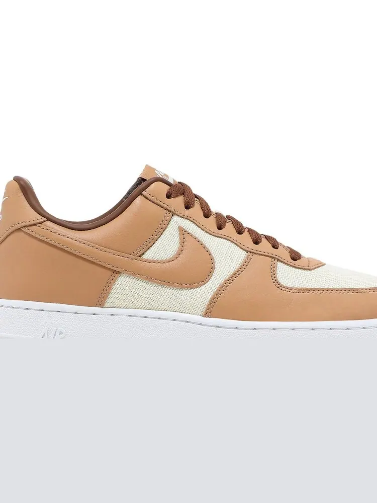 Кроссовки Nike Air Force 1 Low 'Acorn' 2021 — изображение 2 из 8, загар