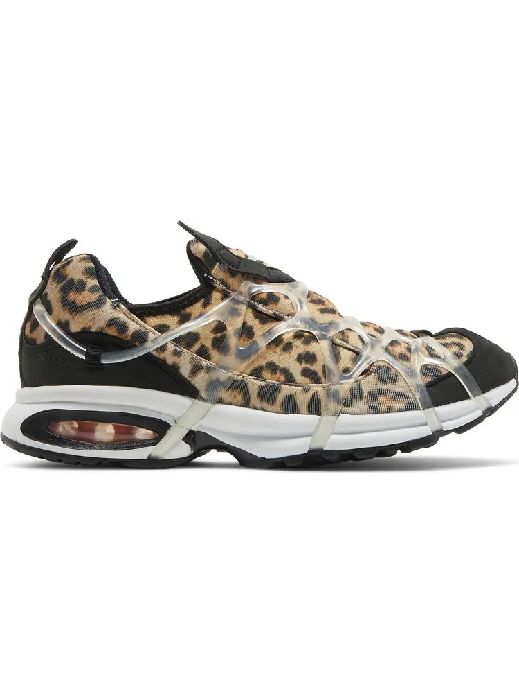 Кроссовки Nike Air Kukini SE 'Leopard' — изображение 1 из 8, коричневый