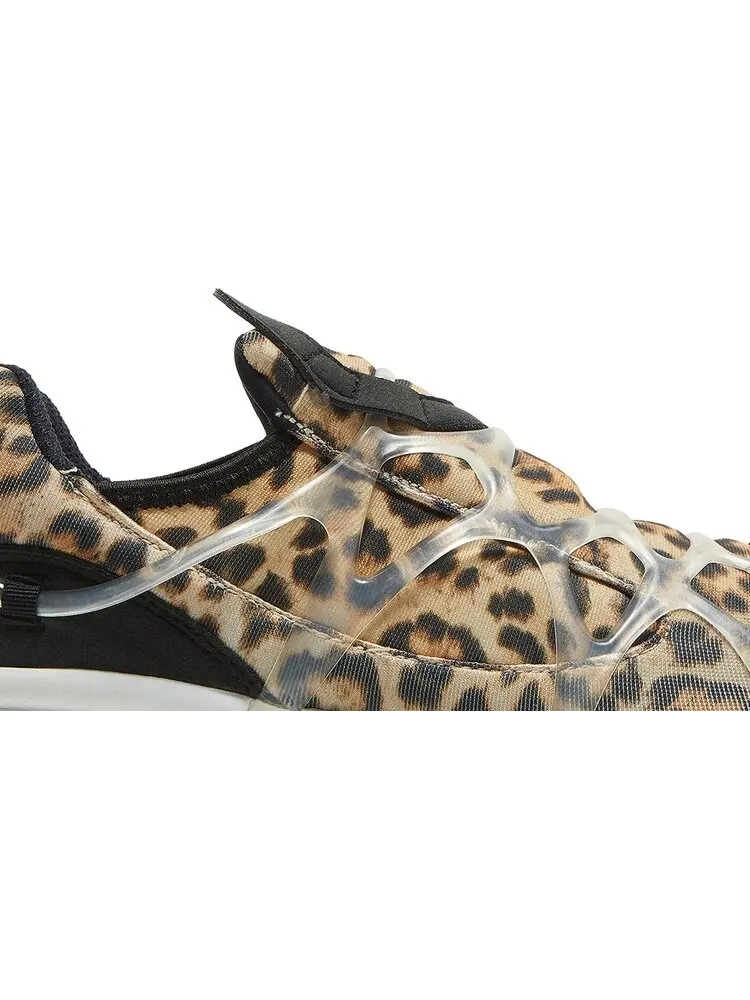 Кроссовки Nike Air Kukini SE 'Leopard' — изображение 2 из 8, коричневый