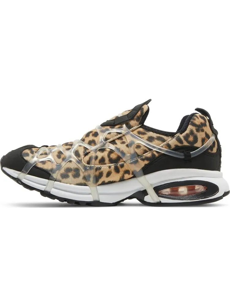 Кроссовки Nike Air Kukini SE 'Leopard' — изображение 3 из 8, коричневый