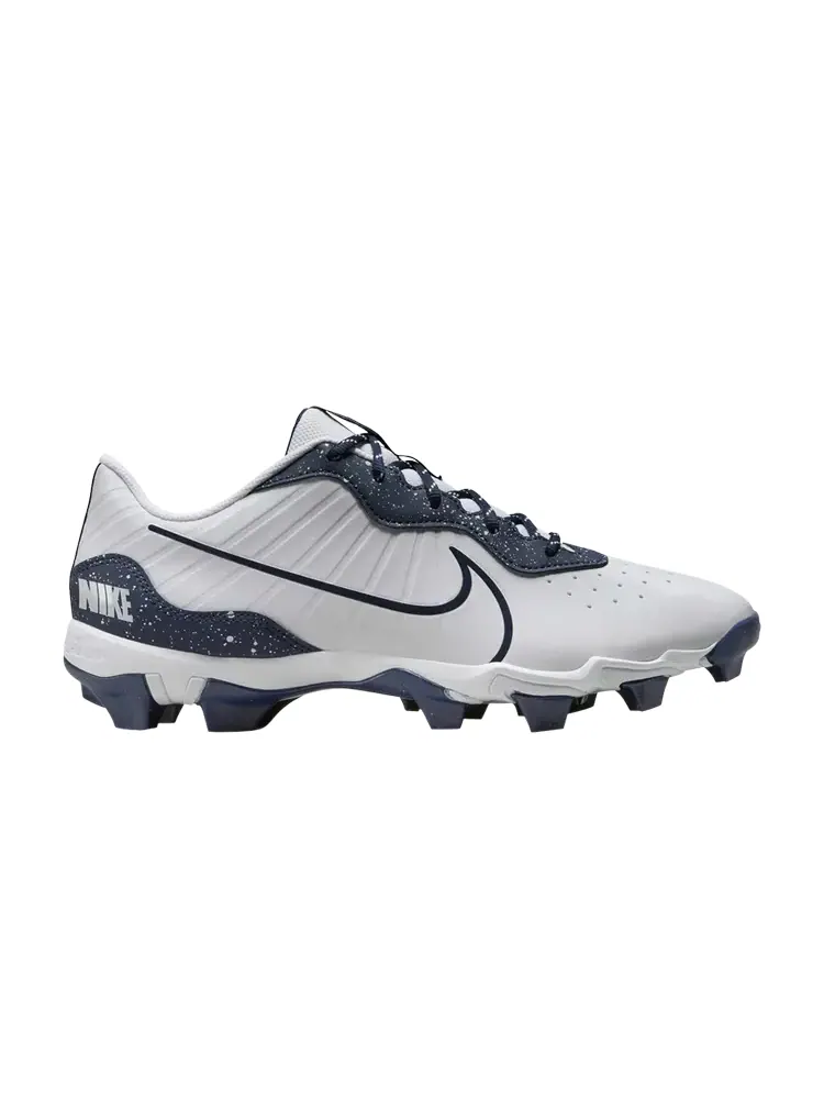 Кроссовки Alpha Huarache 4 Keystone — изображение 1 из 1, белый темно-синий