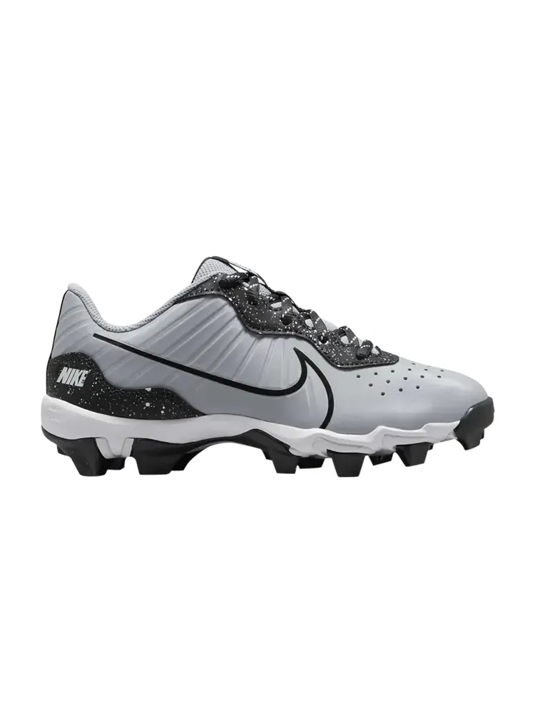 Кроссовки Alpha Huarache 4 Keystone GS — изображение 1 из 1, серый