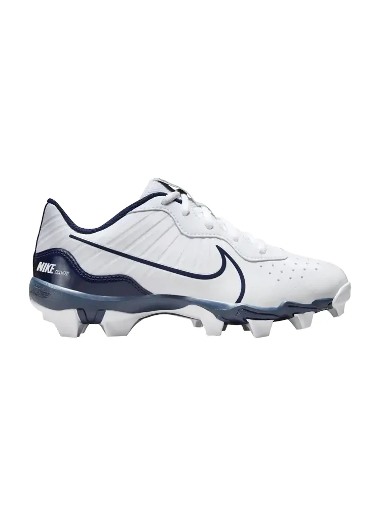 Кроссовки Nike Alpha Huarache 4 Keystone GS — изображение 1 из 1, белый