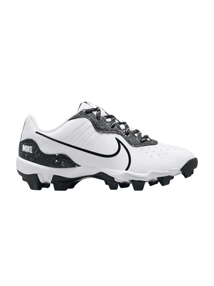 Кроссовки Alpha Huarache 4 Keystone GS — изображение 1 из 1, белый черный