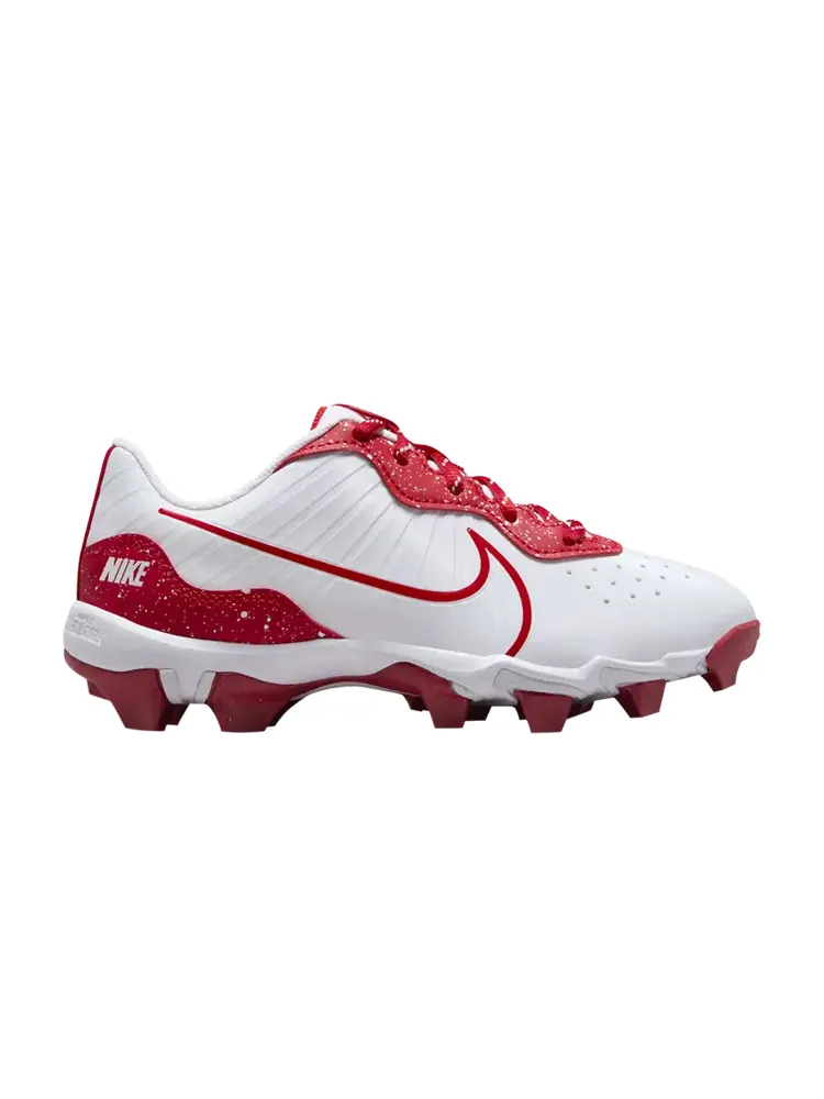 Кроссовки Alpha Huarache 4 Keystone GS — изображение 1 из 1, белый красный
