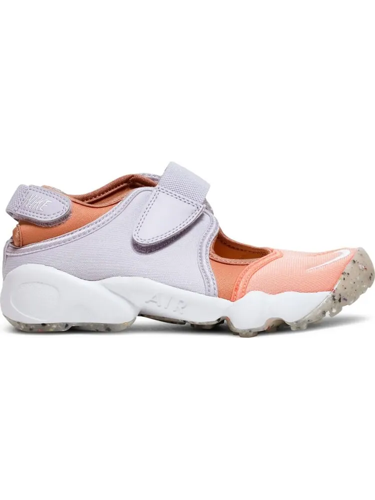 Кроссовки Nike Wmns Air Rift 'Crimson Bliss' — изображение 1 из 8, оранжевый