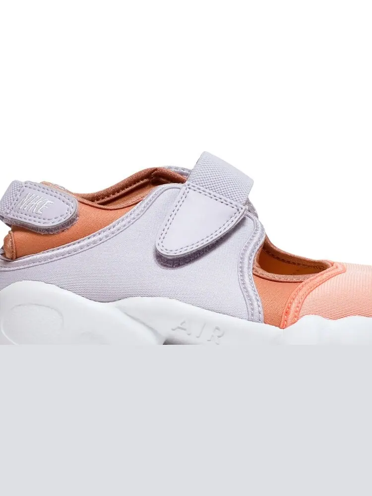 Кроссовки Nike Wmns Air Rift 'Crimson Bliss' — изображение 2 из 8, оранжевый