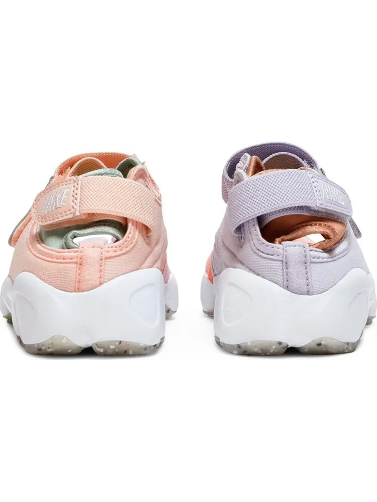 Кроссовки Nike Wmns Air Rift 'Crimson Bliss' — изображение 6 из 8, оранжевый