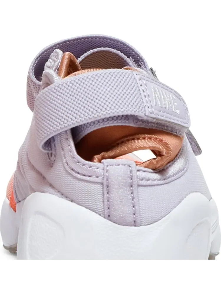 Кроссовки Nike Wmns Air Rift 'Crimson Bliss' — изображение 7 из 8, оранжевый