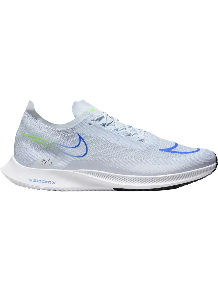 Кроссовки ZoomX Streakfly 'Grey Racer Blue' — изображение 1 из 1, серый