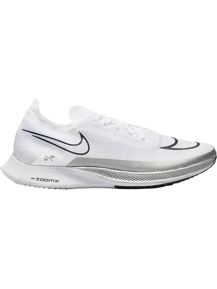 Кроссовки Nike ZoomX Streakfly 'White Metallic Silver' — изображение 1 из 1, белый