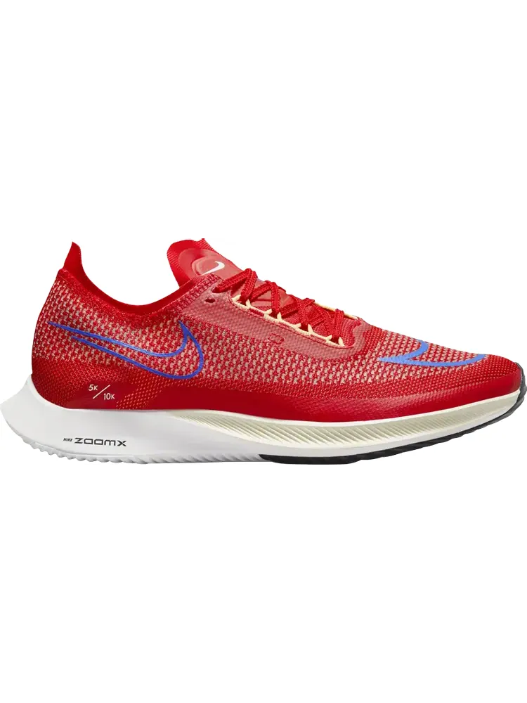 Кроссовки ZoomX Streakfly 'University Red Blue Joy' — изображение 1 из 1, красный