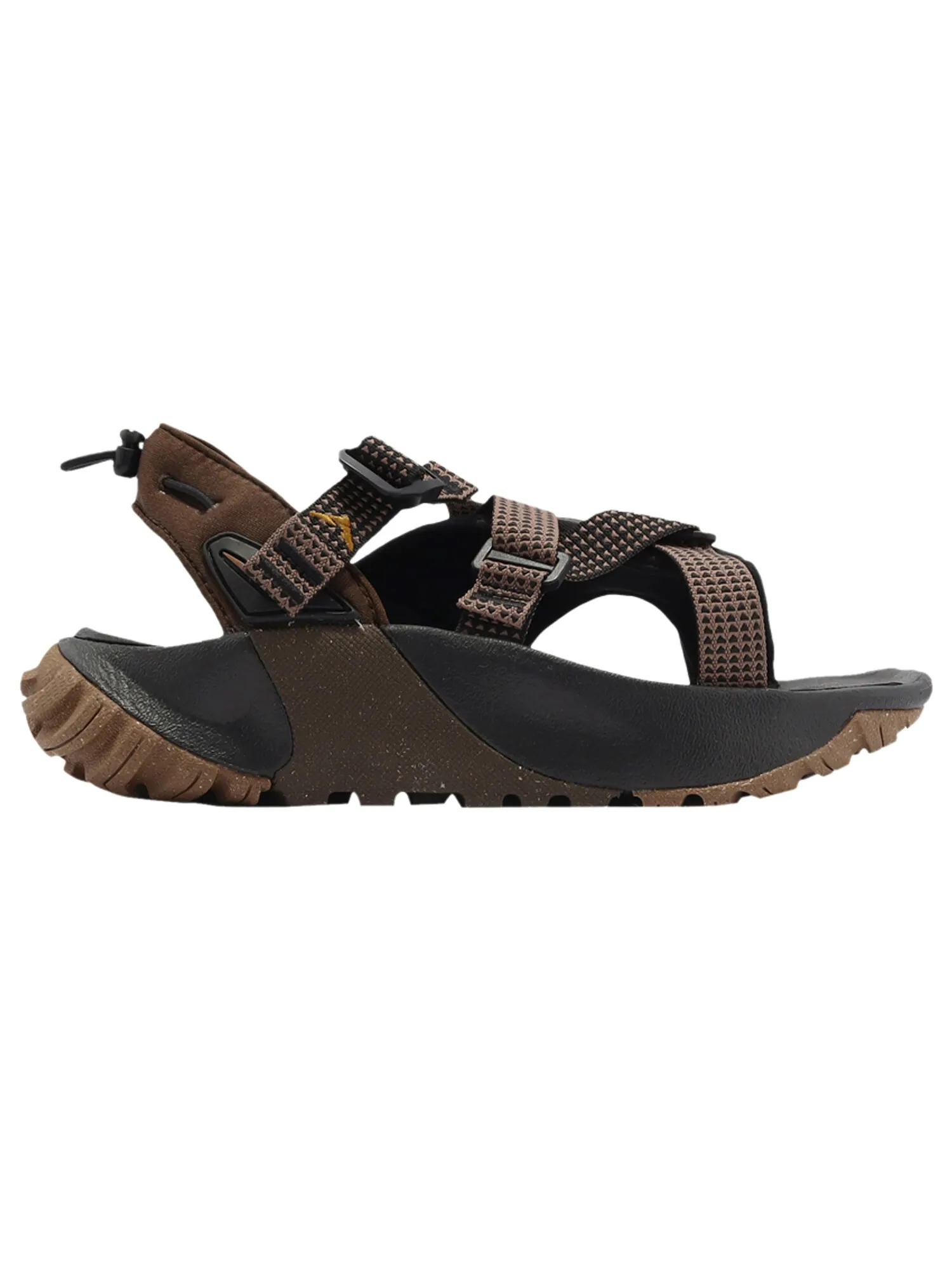 Сандалии Nike Wmns Oneonta Sandal 'Black Cocao Wow' — изображение 1 из 1, черный