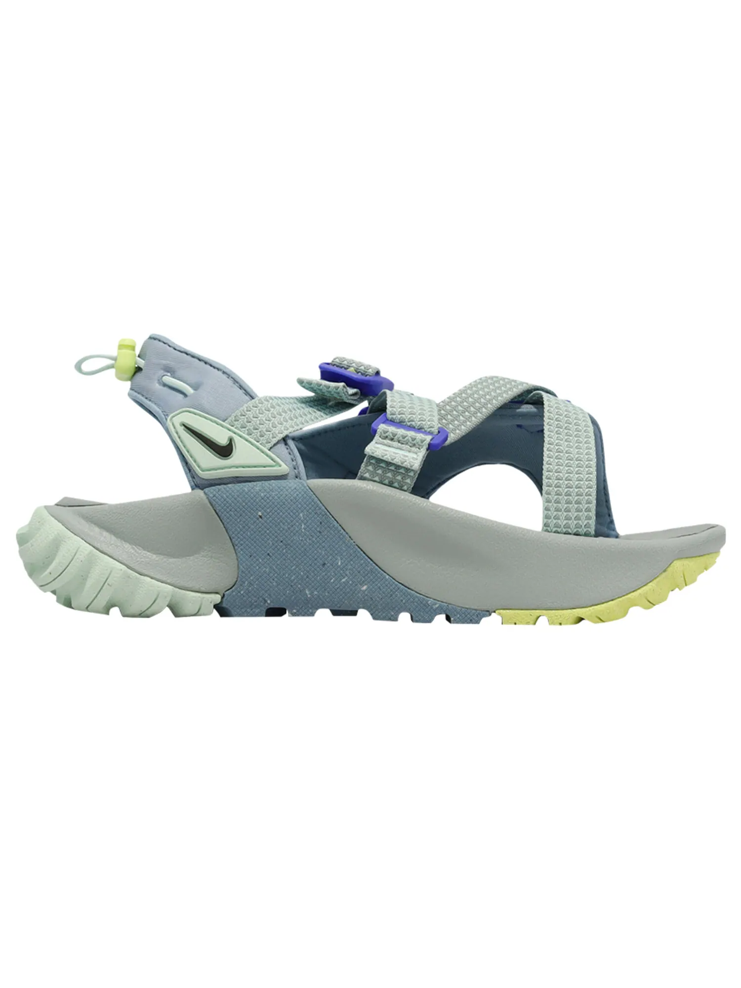 Сандалии Nike Wmns Oneonta Sandal 'Worn Blue Night Forest' — изображение 1 из 1, синий