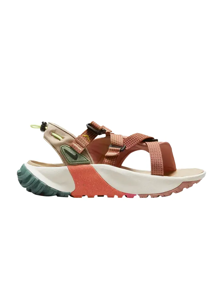Кроссовки Nike Wmns Oneonta Sandal — изображение 1 из 1, мульти