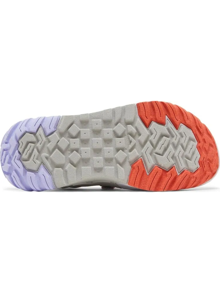 Сандалии Nike Wmns Oneonta Sandal 'Flat Silver Arctic Orange' — изображение 4 из 8, серебряный