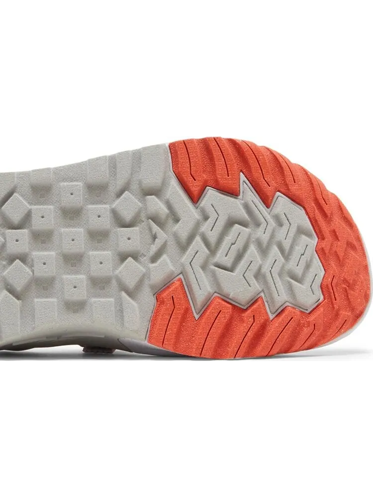 Сандалии Nike Wmns Oneonta Sandal 'Flat Silver Arctic Orange' — изображение 5 из 8, серебряный