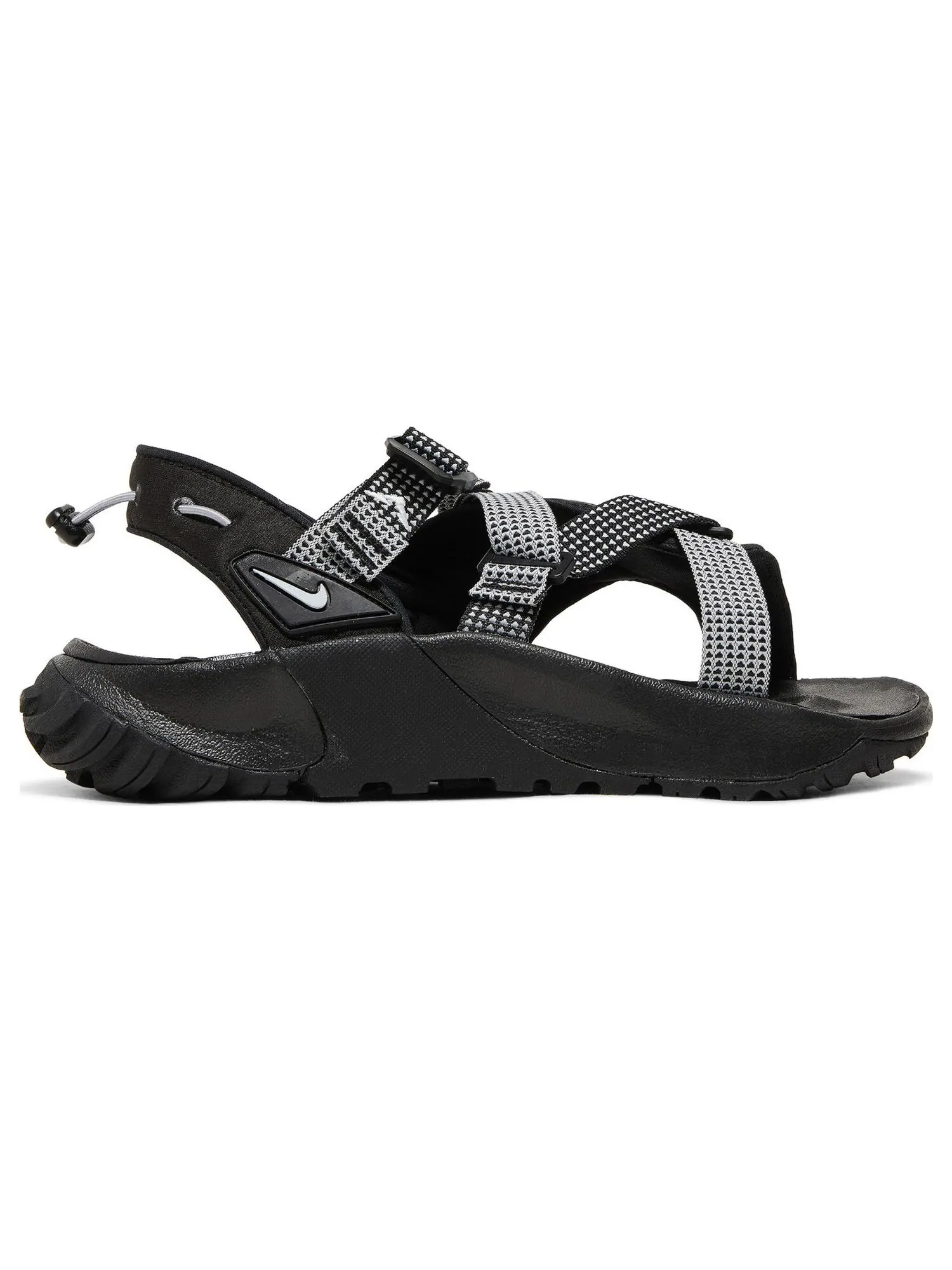 Сандалии Nike Oneonta — изображение 1 из 7, черный
