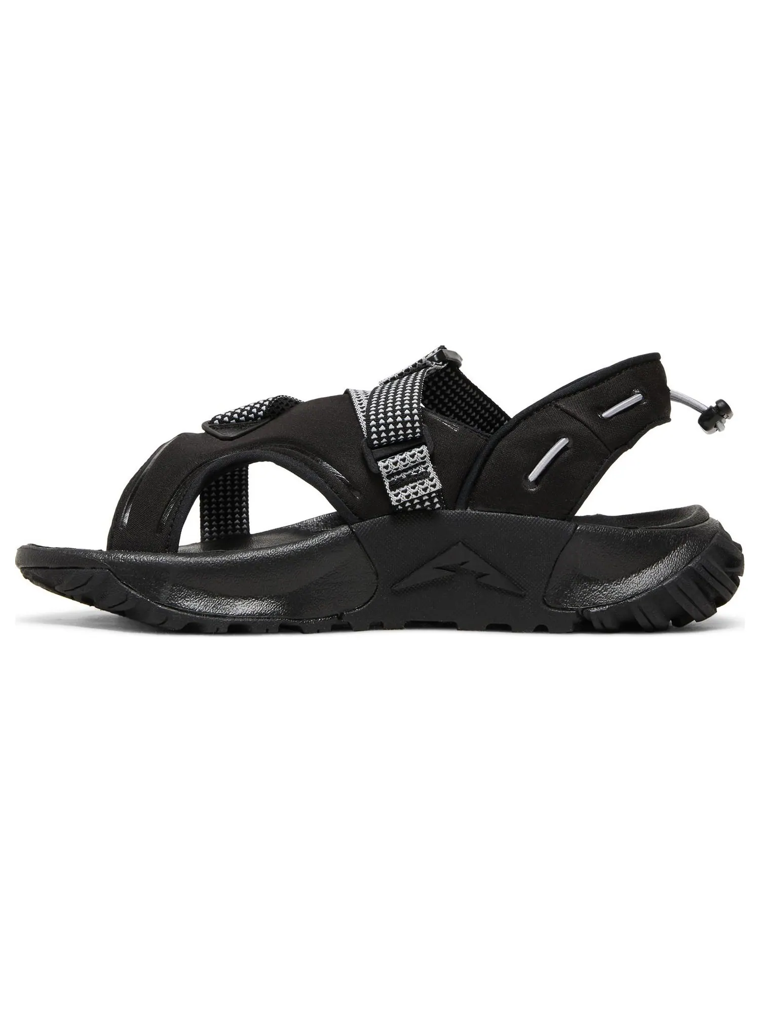 Сандалии Nike Oneonta — изображение 3 из 7, черный