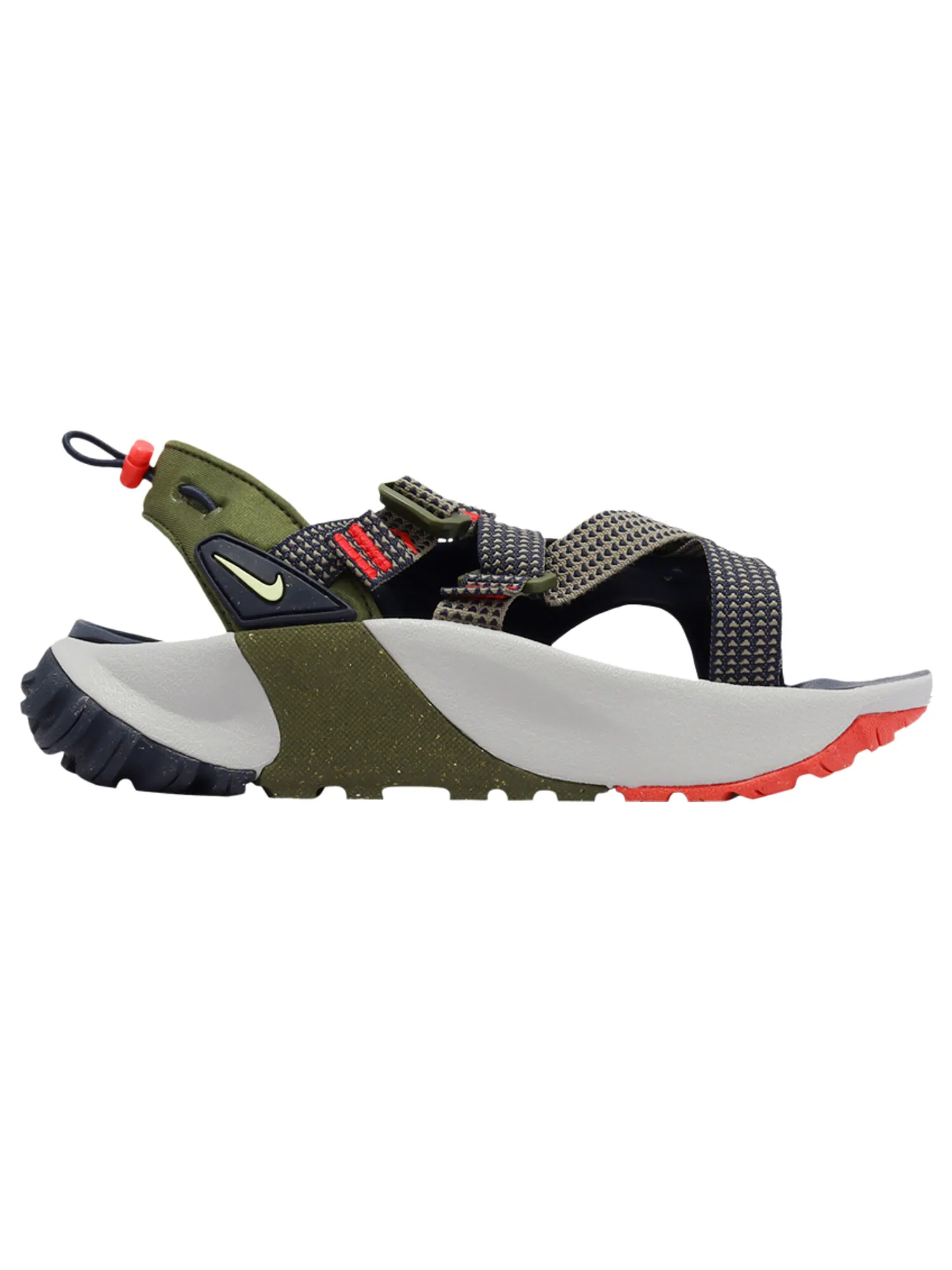 Сандалии Nike Oneonta Sandal 'Rough Green Obsidian' — изображение 1 из 1, зеленый