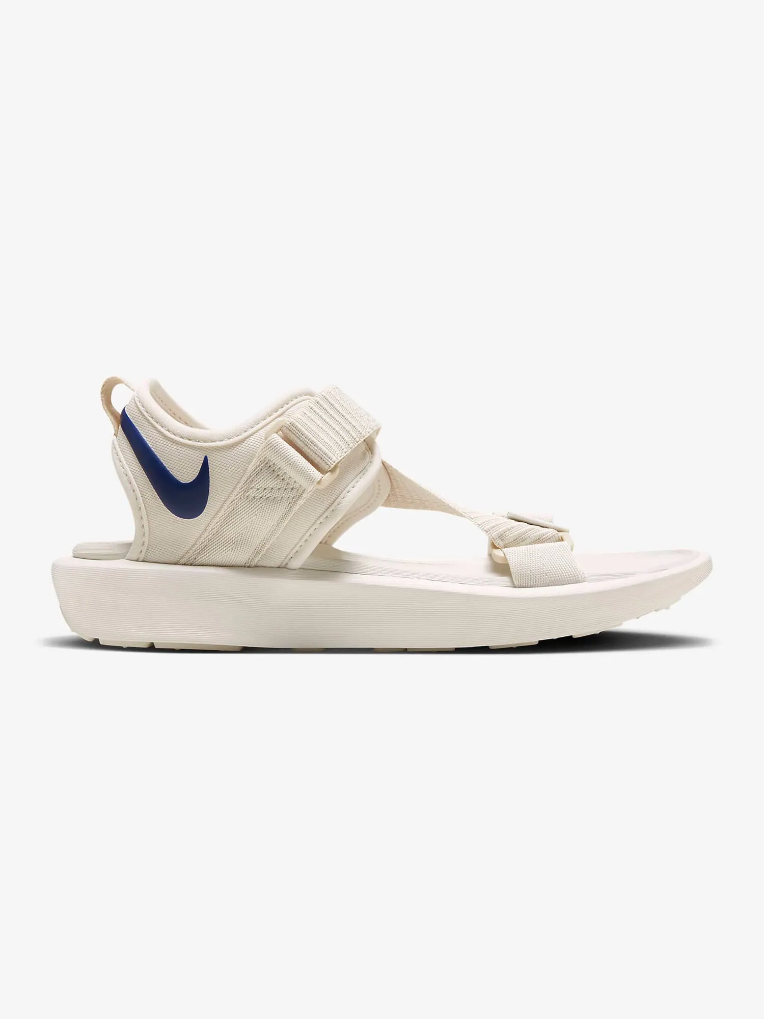 Сандалии Nike Wmns Vista — изображение 1 из 5, белый/кремовый/синий