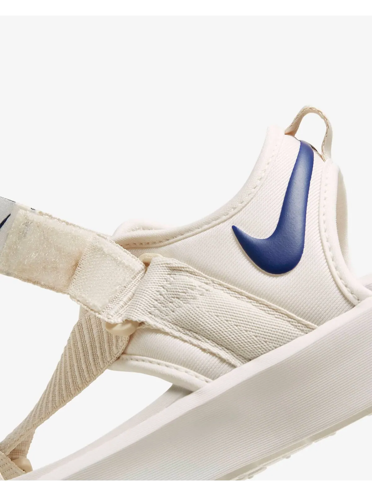 Сандалии Nike Wmns Vista — изображение 5 из 5, белый/кремовый/синий