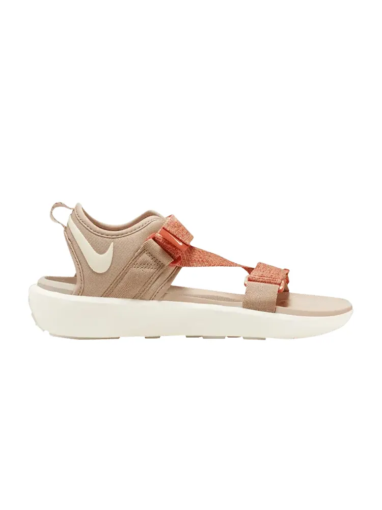 Сандалии Nike Wmns Vista Sandal — изображение 1 из 1, конопляный