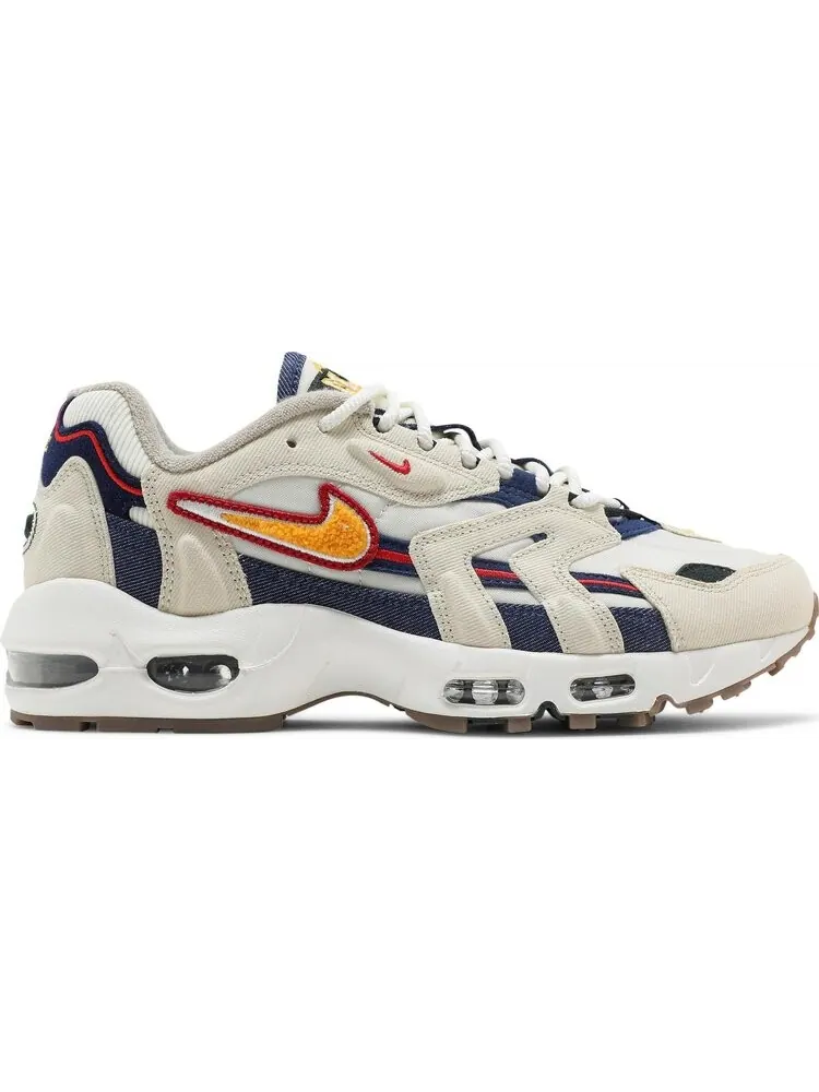 Кроссовки Nike Air Max 96 II QS 'Beach' — изображение 1 из 8, бежевый