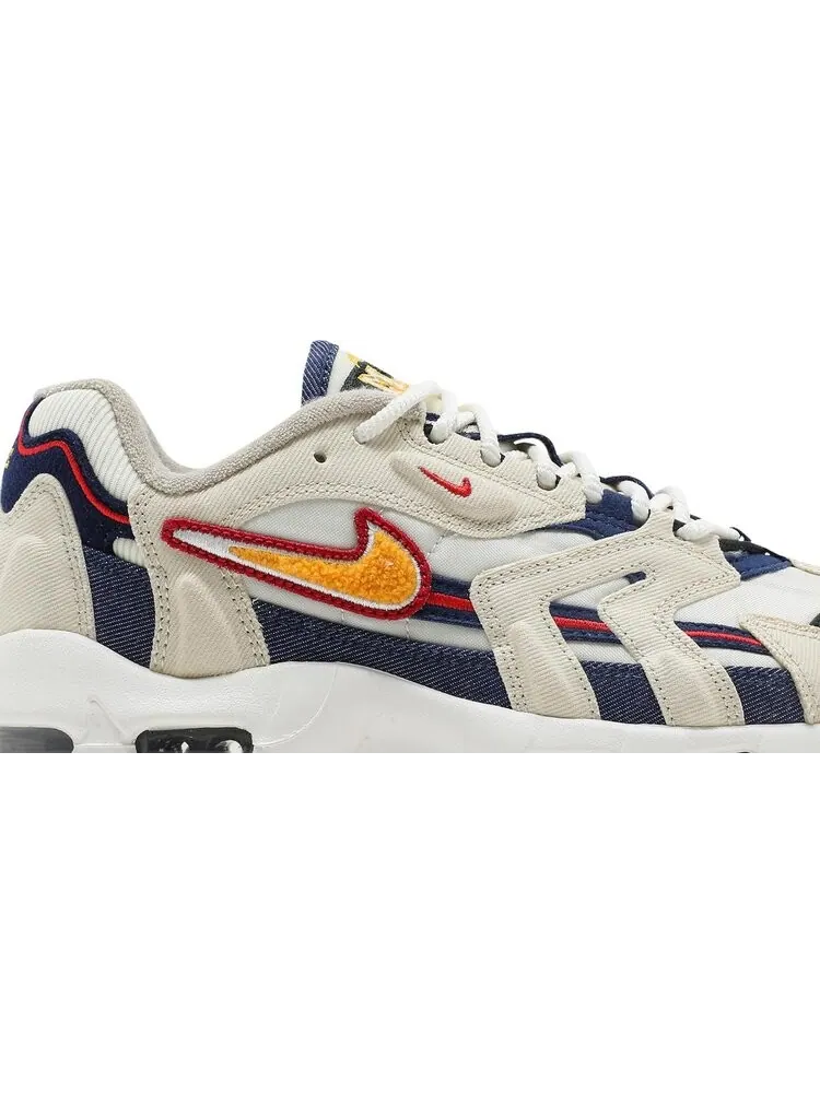 Кроссовки Nike Air Max 96 II QS 'Beach' — изображение 2 из 8, бежевый