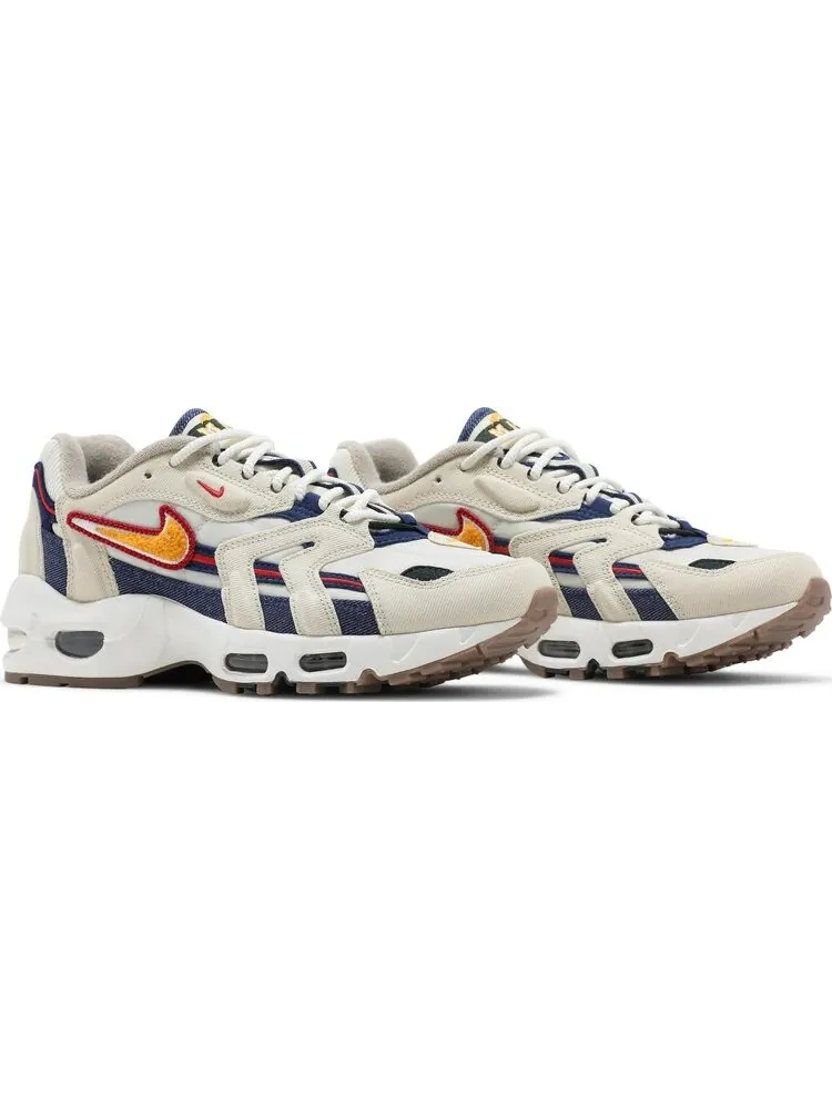 Кроссовки Nike Air Max 96 II QS 'Beach' — изображение 8 из 8, бежевый