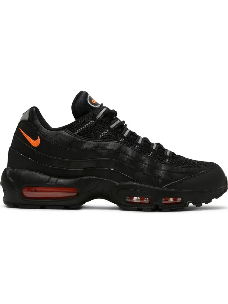 Кроссовки Nike Air Max 95 Essential 'Halloween' — изображение 1 из 8, черный