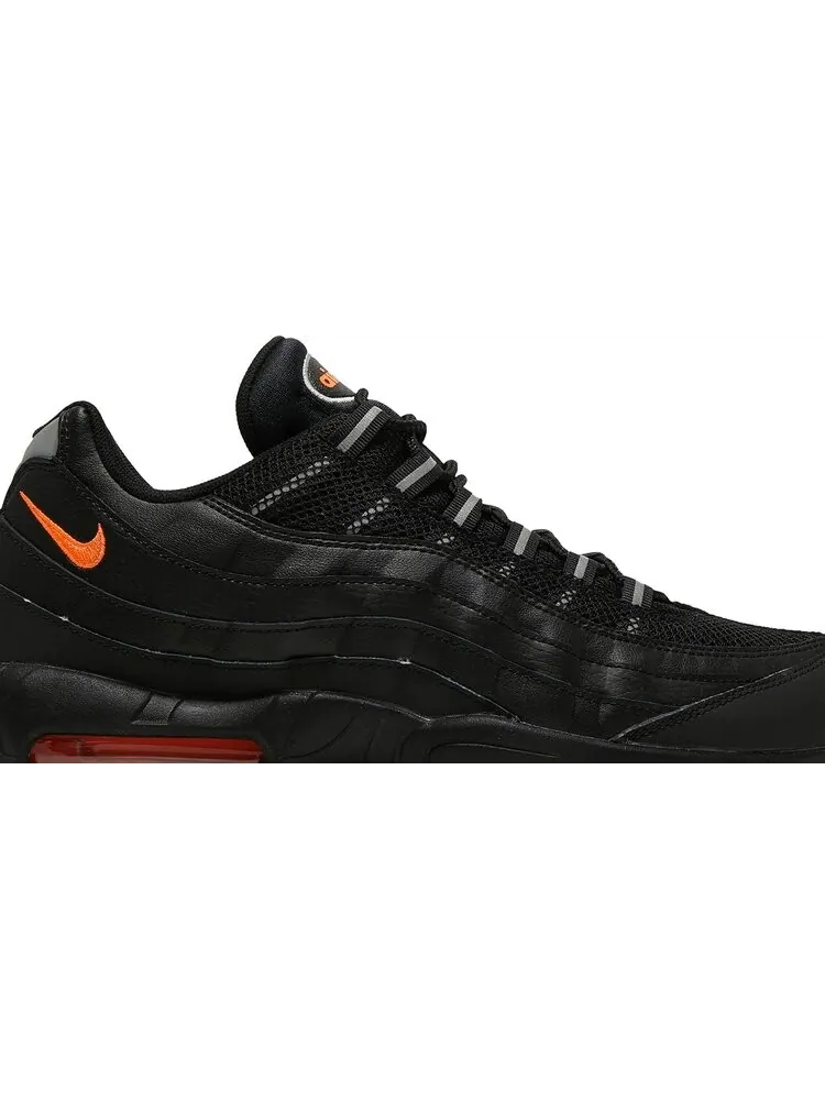 Кроссовки Nike Air Max 95 Essential 'Halloween' — изображение 2 из 8, черный