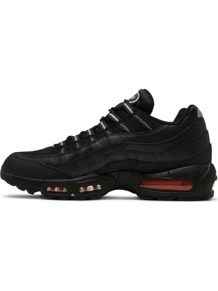 Кроссовки Nike Air Max 95 Essential 'Halloween' — изображение 3 из 8, черный
