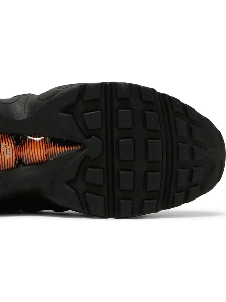 Кроссовки Nike Air Max 95 Essential 'Halloween' — изображение 5 из 8, черный