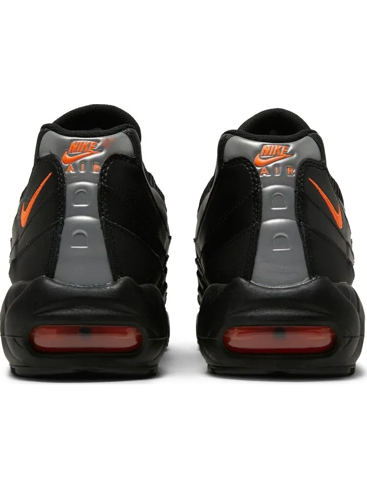 Кроссовки Nike Air Max 95 Essential 'Halloween' — изображение 6 из 8, черный