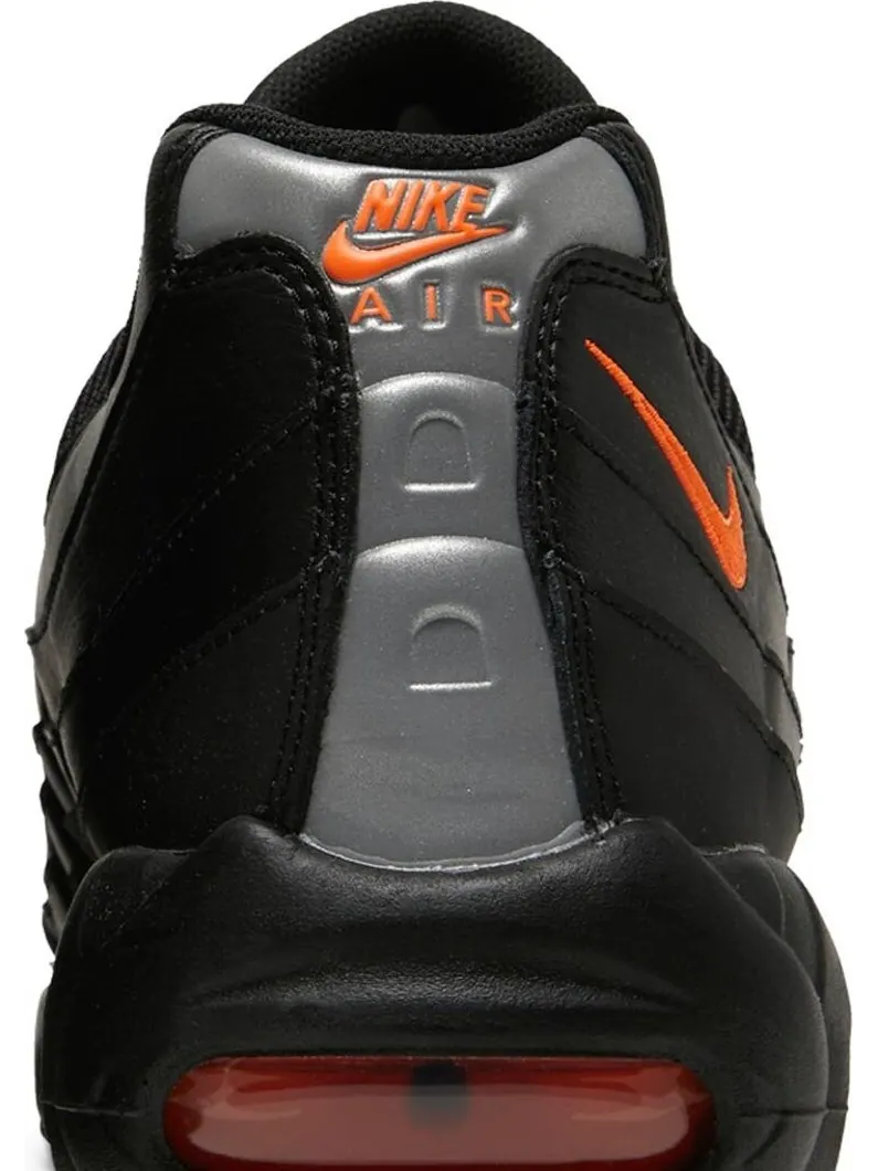 Кроссовки Nike Air Max 95 Essential 'Halloween' — изображение 7 из 8, черный