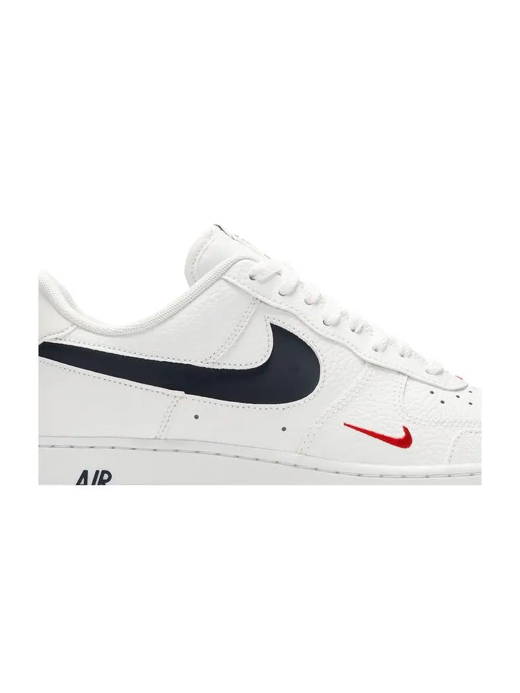 Кроссовки Nike Air Force 1 LV8 'Patriots' — изображение 3 из 9