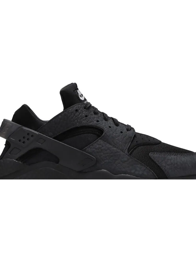 Кроссовки Nike Air Huarache OG 'Hyper Local London' — изображение 2 из 8, черный