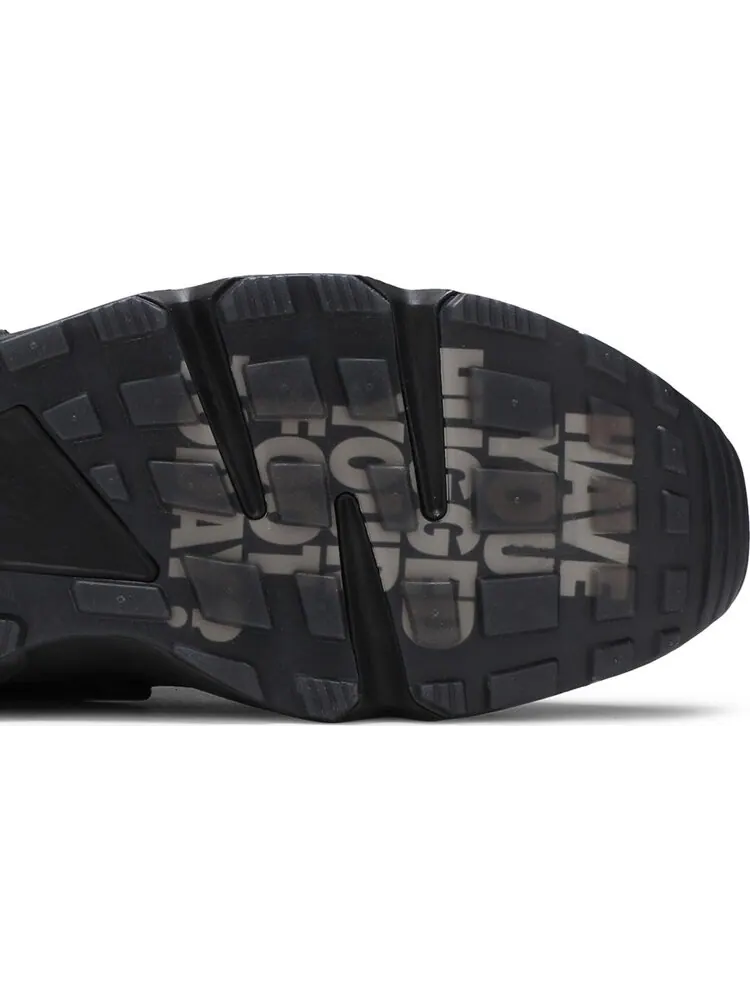 Кроссовки Nike Air Huarache OG 'Hyper Local London' — изображение 5 из 8, черный