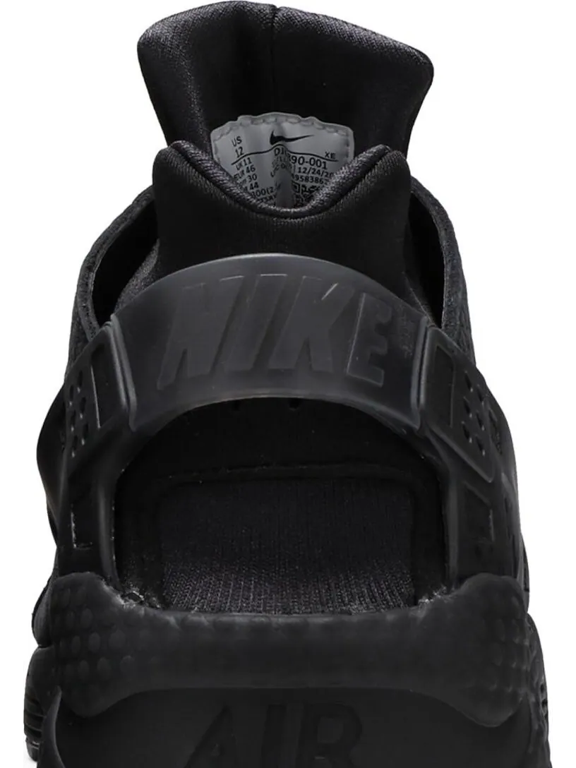Кроссовки Nike Air Huarache OG 'Hyper Local London' — изображение 7 из 8, черный