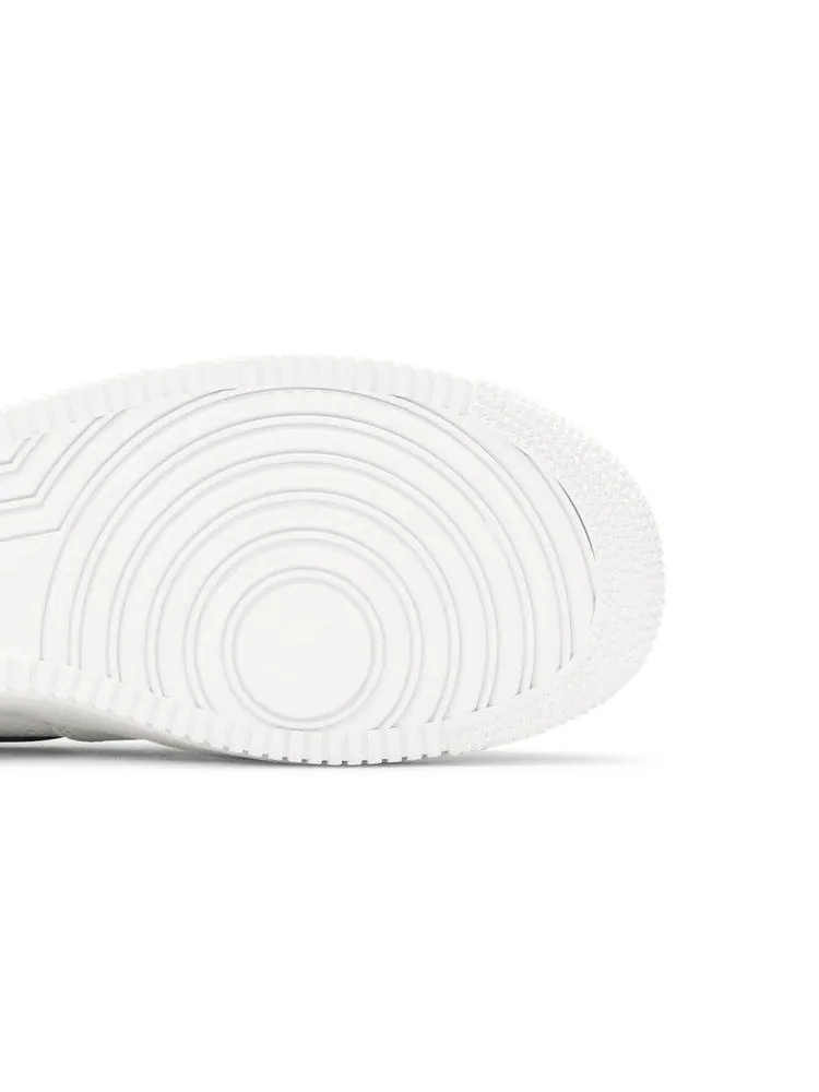 Кроссовки Nike Air Force 1 Low 'Lightning Bolt' — изображение 6 из 9, белый///черный