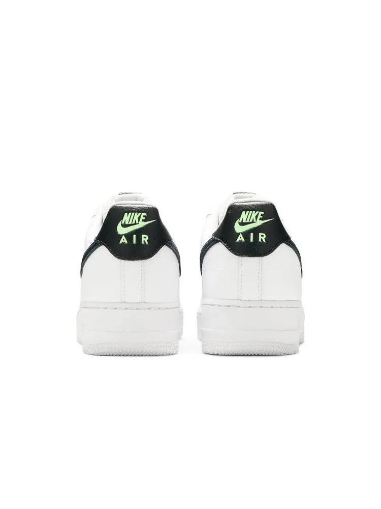 Кроссовки Nike Air Force 1 Low 'Lightning Bolt' — изображение 7 из 9, белый///черный