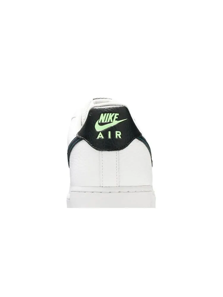 Кроссовки Nike Air Force 1 Low 'Lightning Bolt' — изображение 8 из 9, белый///черный